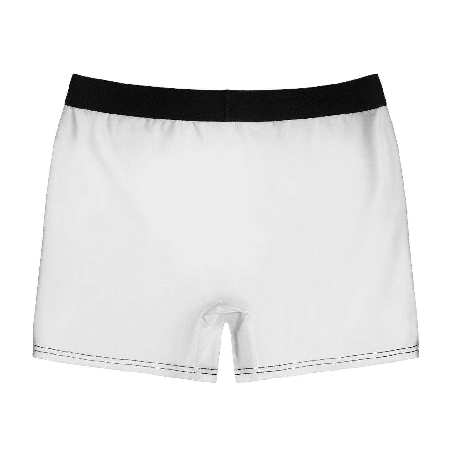 Pipe Layer Oilfield Theme Men's Boxer Briefs