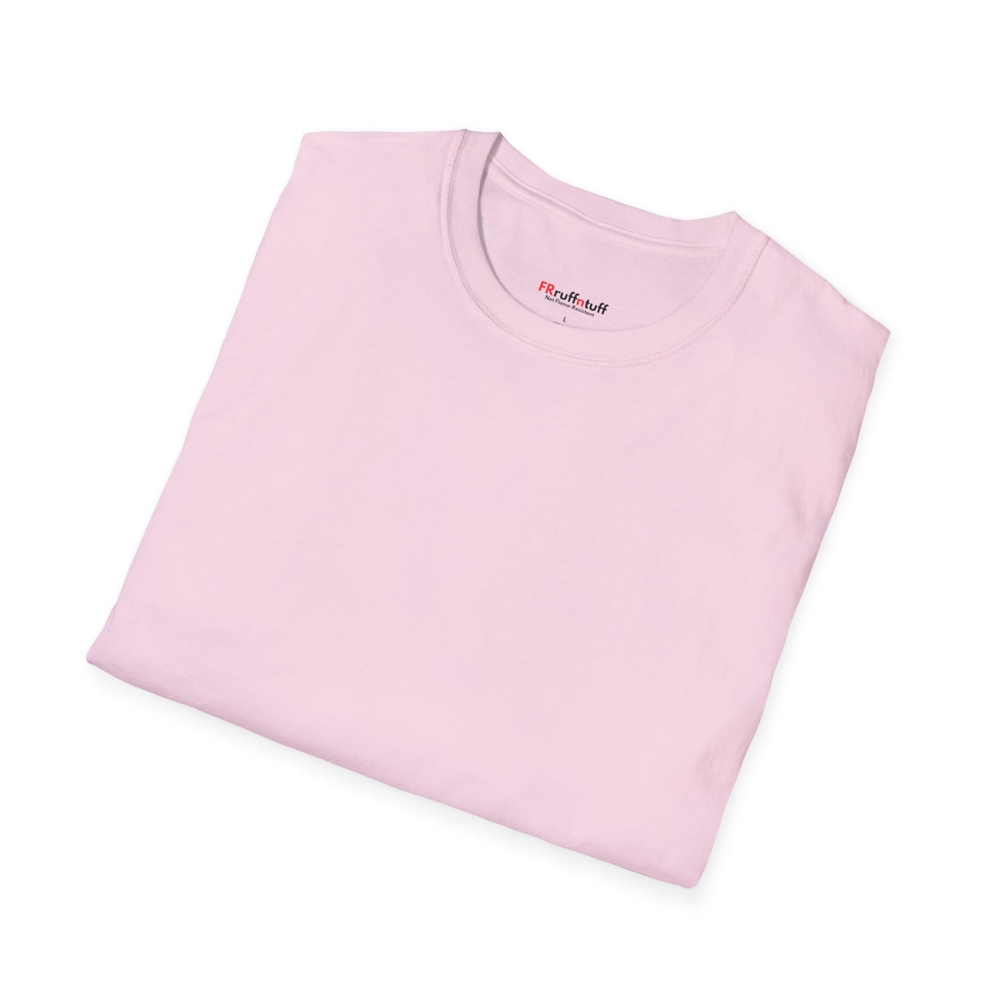 Drill Hoes I mean Holes Softstyle T-Shirt FRruffntuff Brand