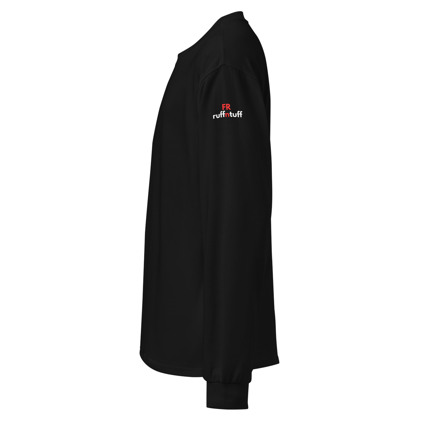FRruffntuff Oilfield Rig Spine FR Flame Resistant CAT 2 Long Sleeve Shirt