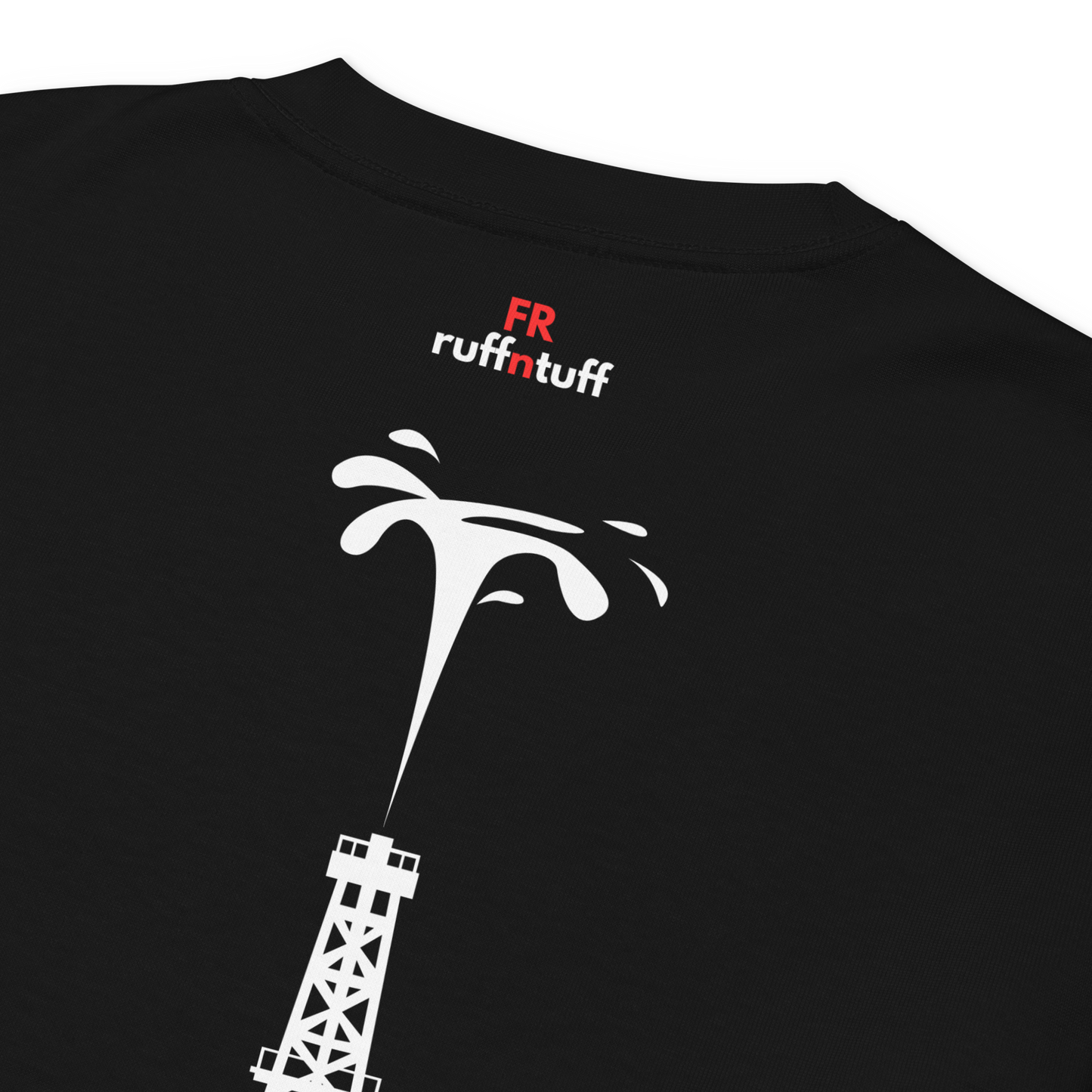 FRruffntuff Oilfield Rig Spine FR Flame Resistant CAT 2 Long Sleeve Shirt