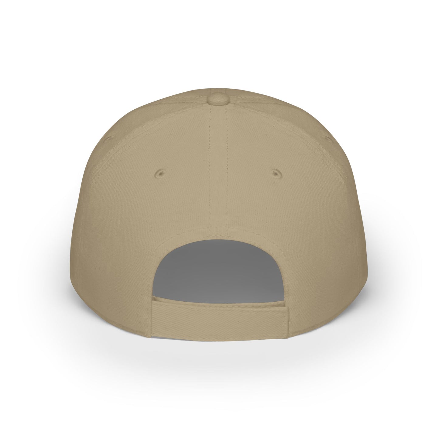 Oilfield FRruffntuff Oil Rig Low Profile Baseball Cap