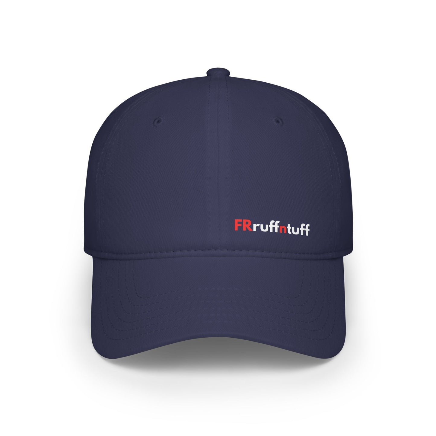 FRruffntuff Brand Showcase Low Profile Baseball Cap