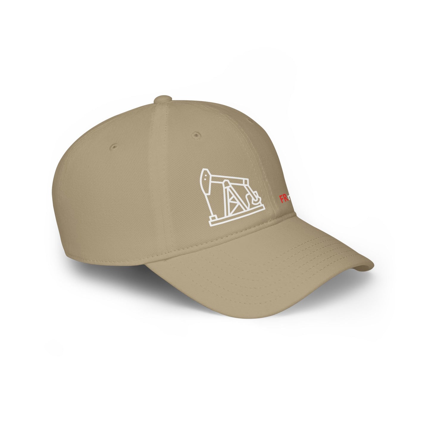 FRruffntuff Oilfield Low Profile Baseball Cap