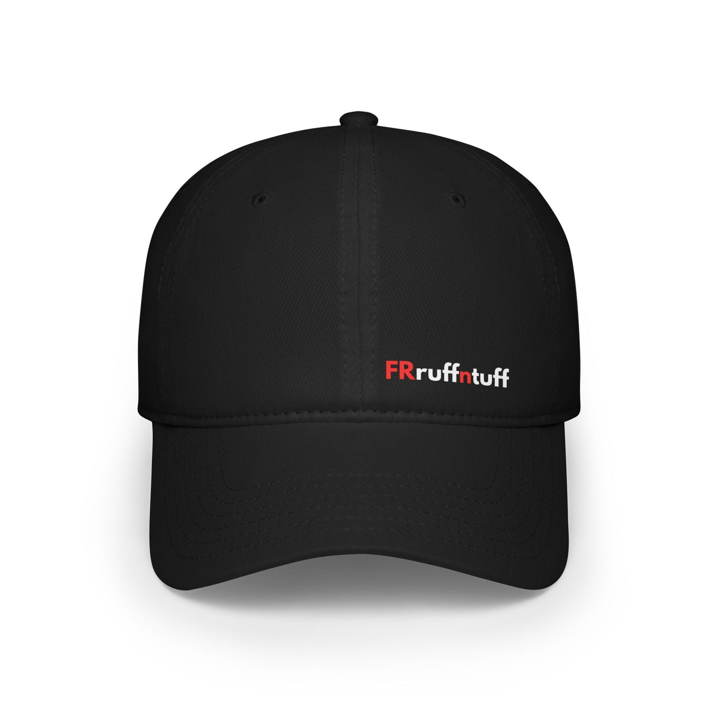 FRruffntuff Brand Showcase Low Profile Baseball Cap