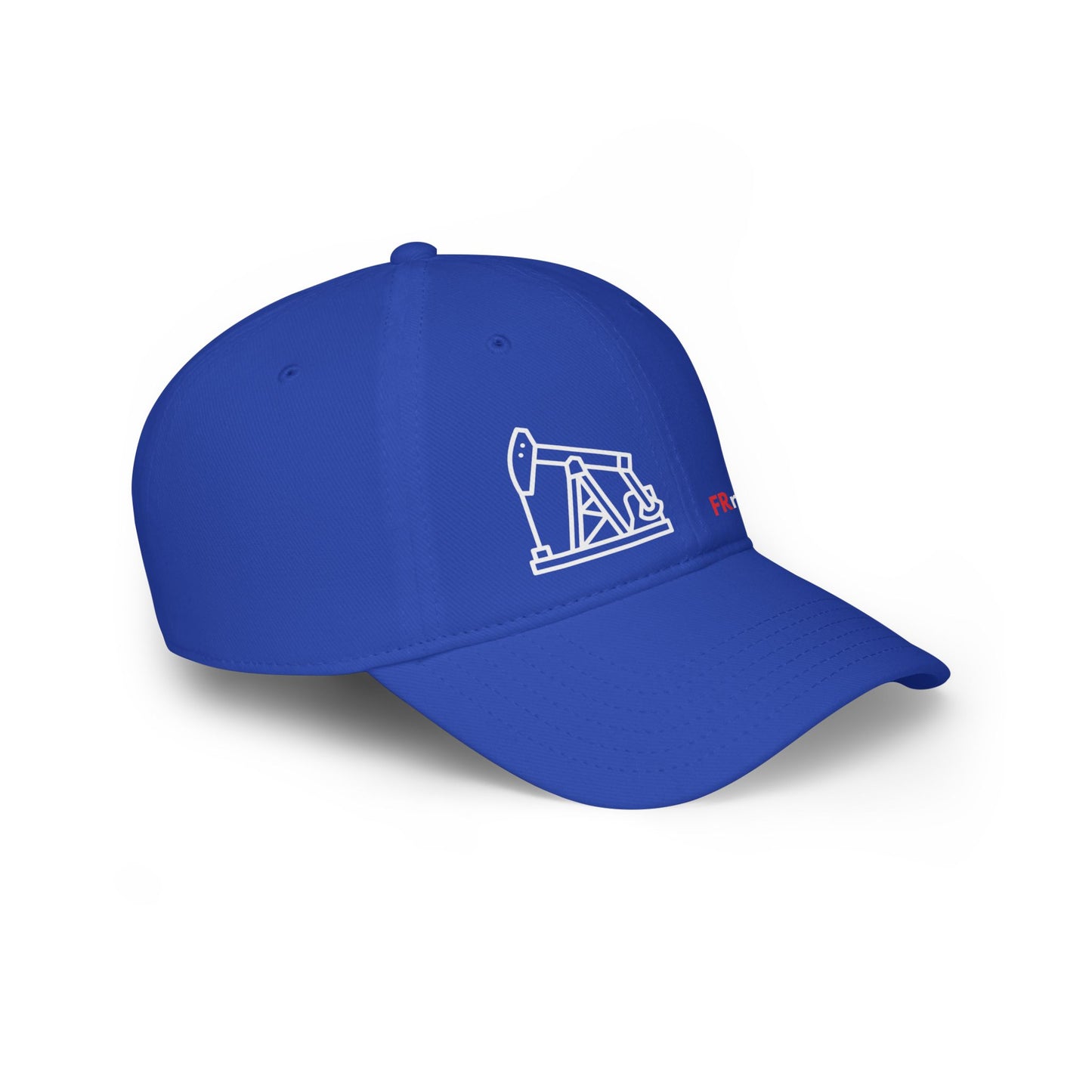 FRruffntuff Oilfield Low Profile Baseball Cap