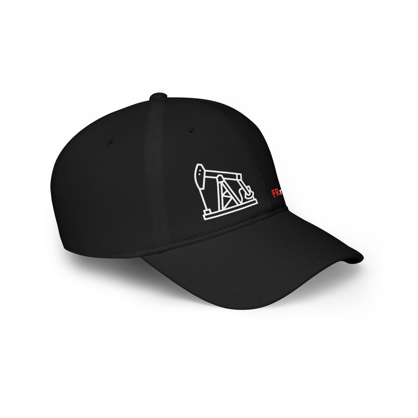 FRruffntuff Oilfield Low Profile Baseball Cap