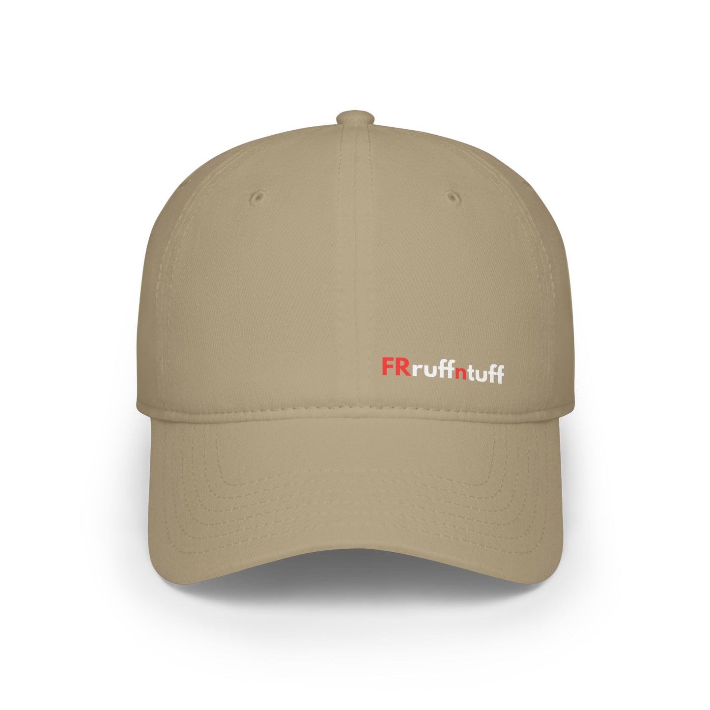 FRruffntuff Brand Showcase Low Profile Baseball Cap