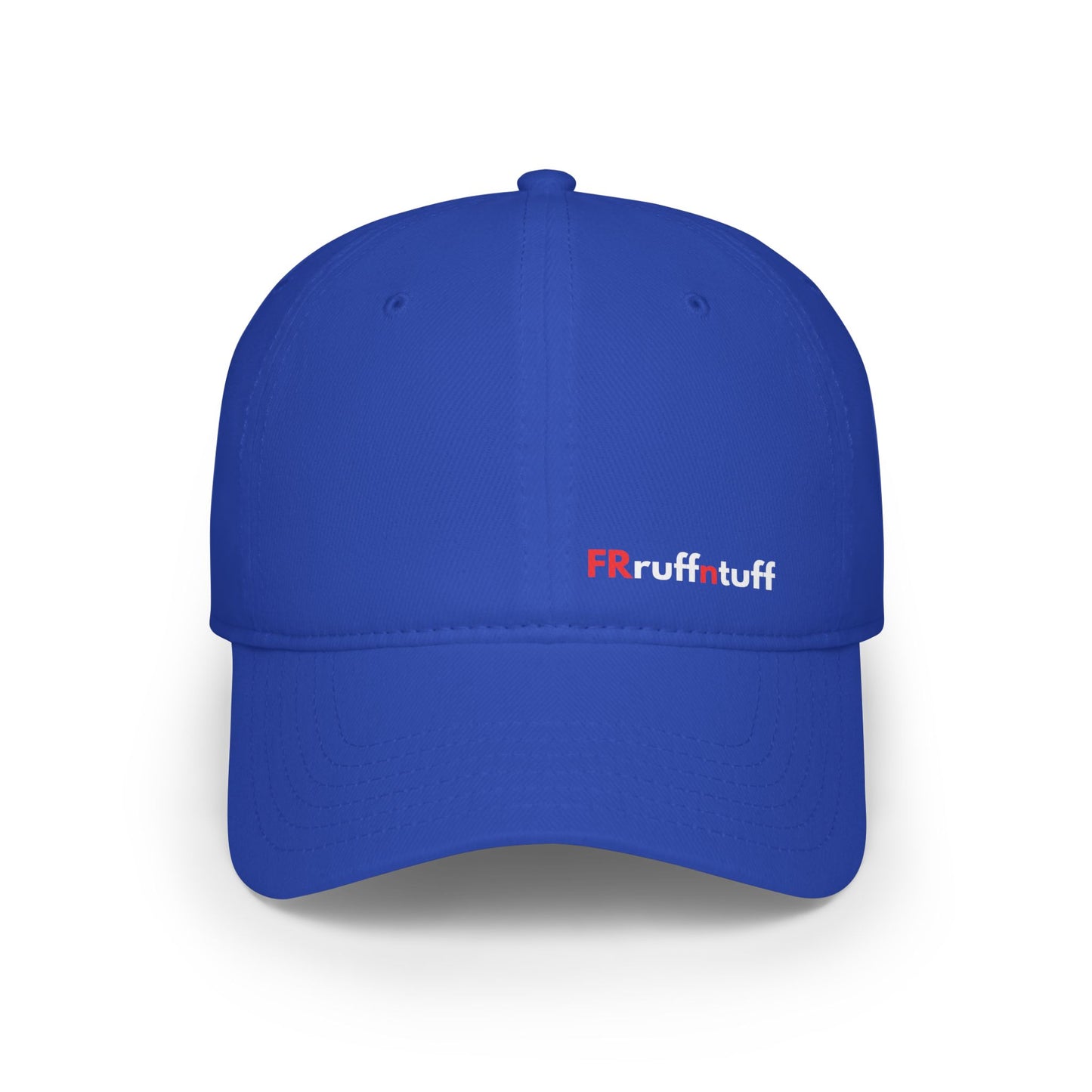 FRruffntuff Brand Showcase Low Profile Baseball Cap