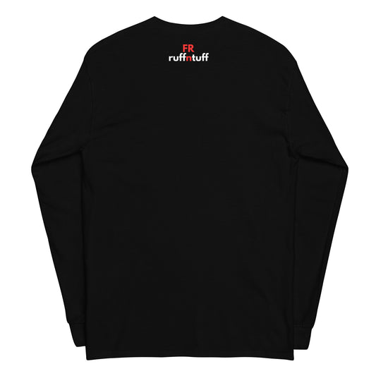 FRruffntuff Oilfield Clean Logo FR Flame Resistant CAT 2 Long Sleeve Shirt